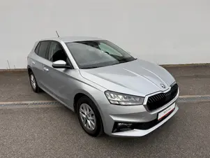 Škoda Fabia Top Selection