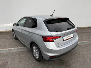 Škoda Fabia Top Selection