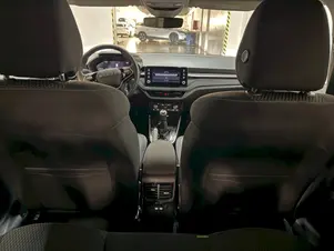 Škoda Fabia Top Selection