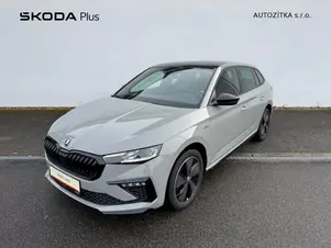 Škoda Scala Monte Carlo