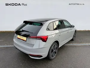 Škoda Scala Monte Carlo