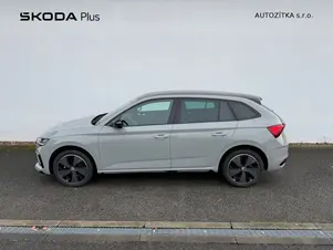 Škoda Scala Monte Carlo