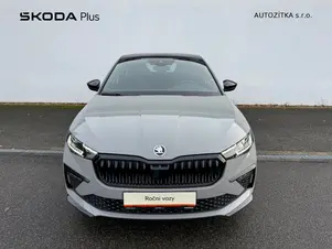 Škoda Scala Monte Carlo