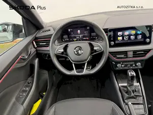 Škoda Scala Monte Carlo