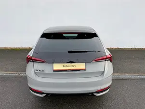 Škoda Scala Monte Carlo