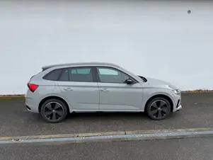 Škoda Scala Monte Carlo