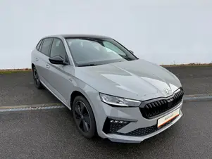 Škoda Scala Monte Carlo