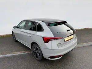 Škoda Scala Monte Carlo