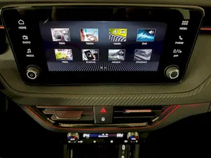 Škoda Scala Monte Carlo