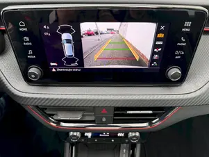 Škoda Scala Monte Carlo