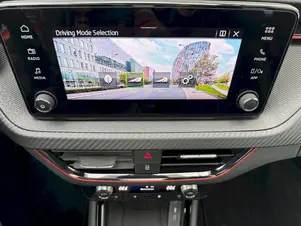 Škoda Scala Monte Carlo