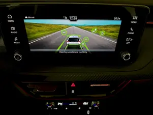 Škoda Scala Monte Carlo