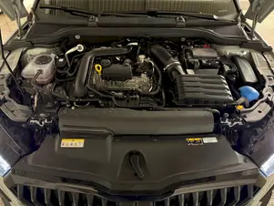 Škoda Scala Monte Carlo