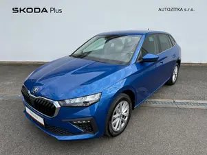 Škoda Scala Top Selection