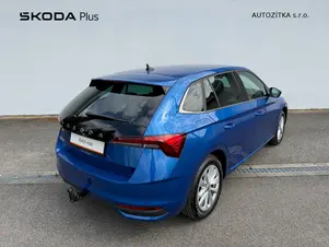 Škoda Scala Top Selection