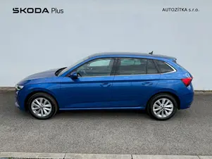 Škoda Scala Top Selection