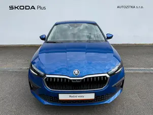 Škoda Scala Top Selection