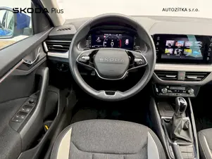 Škoda Scala Top Selection