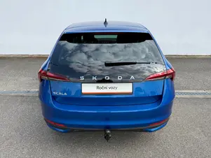Škoda Scala Top Selection