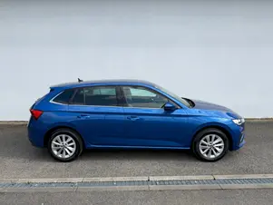 Škoda Scala Top Selection