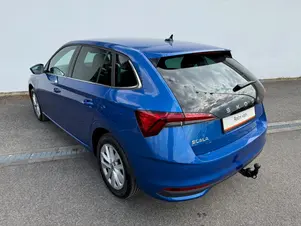 Škoda Scala Top Selection