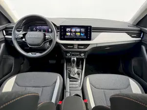 Škoda Scala Top Selection