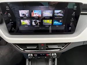 Škoda Scala Top Selection