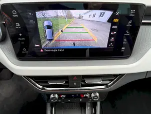 Škoda Scala Top Selection