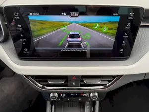 Škoda Scala Top Selection