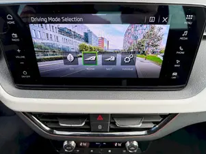 Škoda Scala Top Selection