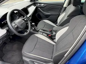 Škoda Scala Top Selection