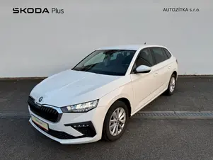 Škoda Scala Top Selection