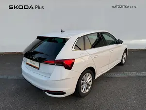 Škoda Scala Top Selection