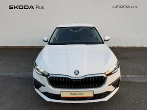 Škoda Scala Top Selection