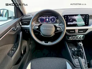 Škoda Scala Top Selection