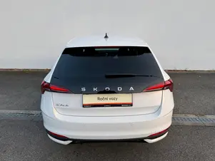 Škoda Scala Top Selection