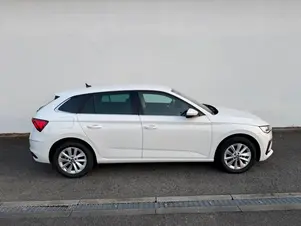 Škoda Scala Top Selection