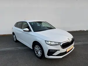 Škoda Scala Top Selection
