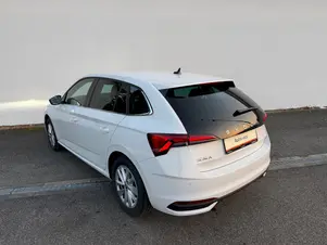 Škoda Scala Top Selection