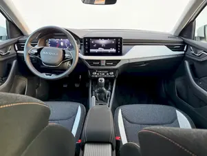 Škoda Scala Top Selection