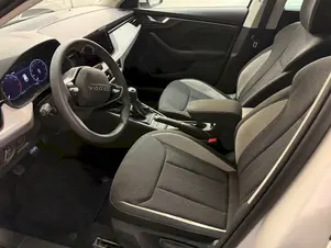 Škoda Scala Top Selection