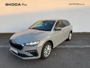Škoda Scala Selection