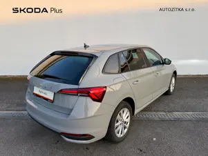 Škoda Scala Selection