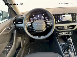 Škoda Scala Selection
