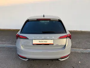 Škoda Scala Selection