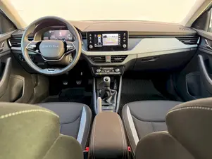 Škoda Scala Selection