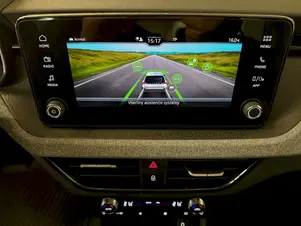 Škoda Scala Selection