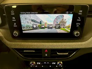 Škoda Scala Selection