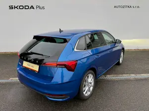 Škoda Scala Top Selection