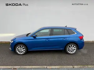 Škoda Scala Top Selection